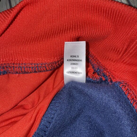 Boys Size 6 Jumping Beans Nintendo Mario Kart Active Fleece Hoodie - Picture 6 of 6